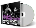 Artwork Cover of Bruce Springsteen 2013-05-23 CD Naples Audience