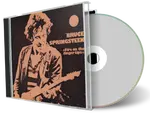 Artwork Cover of Bruce Springsteen Compilation CD Fire On The Fingertips Vol 1 Soundboard