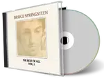 Artwork Cover of Bruce Springsteen Compilation CD The Best Of All Vol 1 Soundboard