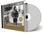 Artwork Cover of Bruce Springsteen Compilation CD The Spirit Of Radio Soundboard