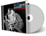 Artwork Cover of Bruce Springsteen Compilation CD Where The Desert Breaks Vol 2 Audience