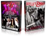 Artwork Cover of Bullet Boys 1989-09-28 DVD Germany Proshot