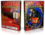 Artwork Cover of Carlos Santana Compilation DVD UDO Festival 2006 Proshot