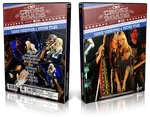 Artwork Cover of Carrie Underwood 2012-02-04 DVD CMT Crossroads Proshot