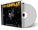 Artwork Cover of Coldplay 2012-08-30 CD Stockholm Soundboard