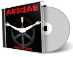 Artwork Cover of Deicide 1992-11-22 CD Tilburg Audience