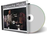 Artwork Cover of Depeche Mode 1981-08-05 CD Manchester Audience