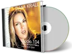 Artwork Cover of Diana Krall 2004-04-12 CD Paris Soundboard