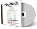 Artwork Cover of Dream Theater 1994-10-21 CD Boston Audience