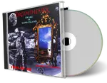 Artwork Cover of Dream Theater 1995-07-28 CD Hampton Bays Audience