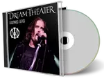 Artwork Cover of Dream Theater 2012-02-22 CD Perugia Audience