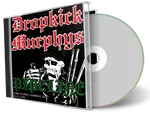 Artwork Cover of Dropkick Murphys 1998-07-14 CD Cambridge Soundboard