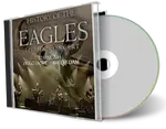 Artwork Cover of Eagles 2014-05-22 CD Amsterdam Audience