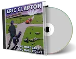 Artwork Cover of Eric Clapton 2001-02-22 CD Madrid Audience