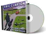 Artwork Cover of Eric Clapton 2001-02-23 CD Madrid Audience