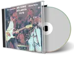 Artwork Cover of Eric Clapton and BB King 1979-04-19 CD Atlanta Audience