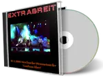 Artwork Cover of Extrabreit 2008-05-30 CD Wemmetsweiler Audience