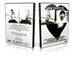 Artwork Cover of Foo Fighters 2005-05-11 DVD Copenhagen Proshot
