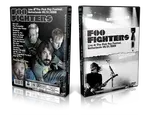 Artwork Cover of Foo Fighters 2008-05-31 DVD Pink Pop Festival Proshot
