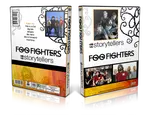 Artwork Cover of Foo Fighters 2009-10-28 DVD VH1 Storytellers Proshot