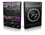 Artwork Cover of Foo Fighters 2011-04-12 DVD New York City Proshot