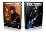 Artwork Cover of Foo Fighters 2011-05-14 DVD Carlisle Proshot