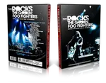 Artwork Cover of Foo Fighters Compilation DVD Live Earth 2007 Proshot