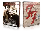Artwork Cover of Foo Fighters Compilation DVD Rock In Rio Lisbon 2004 Proshot
