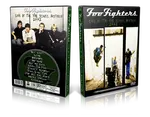 Artwork Cover of Foo Fighters Compilation DVD Sydney 2002 Proshot