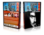 Artwork Cover of George Michael Compilation DVD Behind The Music Proshot