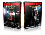 Artwork Cover of Green Day 2009-11-03 DVD Munich Proshot