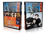 Artwork Cover of Green Day Compilation DVD Behind The Music Proshot