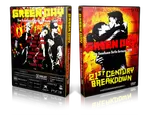 Artwork Cover of Green Day Compilation DVD Berlin 2009 Proshot