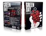 Artwork Cover of Green Day Compilation DVD Italy Supersonic 2005 Proshot