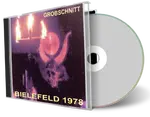 Artwork Cover of Grobschnitt 1978-01-28 CD Bielefeld Soundboard