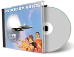 Artwork Cover of Guided By Voices 2000-01-22 CD Athens Soundboard