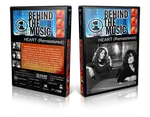 Artwork Cover of Heart Compilation DVD VH1 Behind The Music Proshot