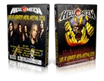 Artwork Cover of Helloween Compilation DVD Graspop Metal Meeting 2006 Proshot