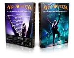 Artwork Cover of Helloween Compilation DVD Wacken Open Air 2011 Proshot