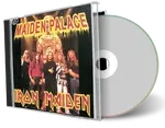 Artwork Cover of Iron Maiden 1996-04-05 CD Hollywood Audience