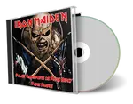 Artwork Cover of Iron Maiden 2013-06-05 CD Paris Audience