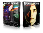 Artwork Cover of Jackson Browne Compilation DVD Austin City Limit 2002 Proshot