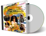 Artwork Cover of Jeff Beck 1989-08-12 CD Kanagawa Audience