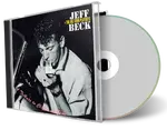 Artwork Cover of Jeff Beck 1993-04-23 CD Paris Audience