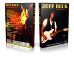 Artwork Cover of Jeff Beck Compilation DVD Videograph Vol 1 Proshot