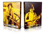 Artwork Cover of Jeff Beck Compilation DVD Videograph Vol 2 Proshot
