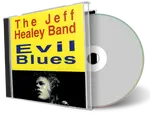 Artwork Cover of Jeff Healey 1993-07-04 CD Pistoia  Soundboard