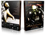 Artwork Cover of Jethro Tull 1980-04-01 DVD Munich Proshot
