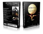 Artwork Cover of Jethro Tull Compilation DVD Live Perfornace 1972-1982 Proshot