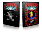 Artwork Cover of Jethro Tull Compilation DVD New York City 1978 Proshot